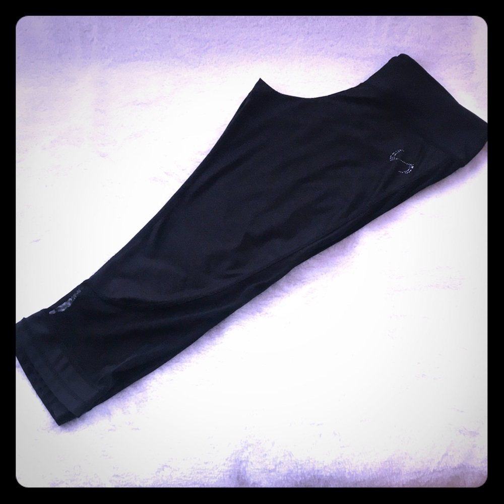 🖤🏃🏻‍♀️Infinity athletic capris, medium🏃🏻‍♀️🖤